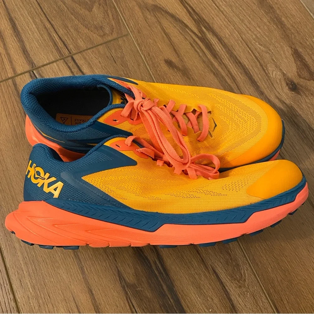 Women’s Hoka Zinal 1 Size 7.5B - Picture 1 of 6